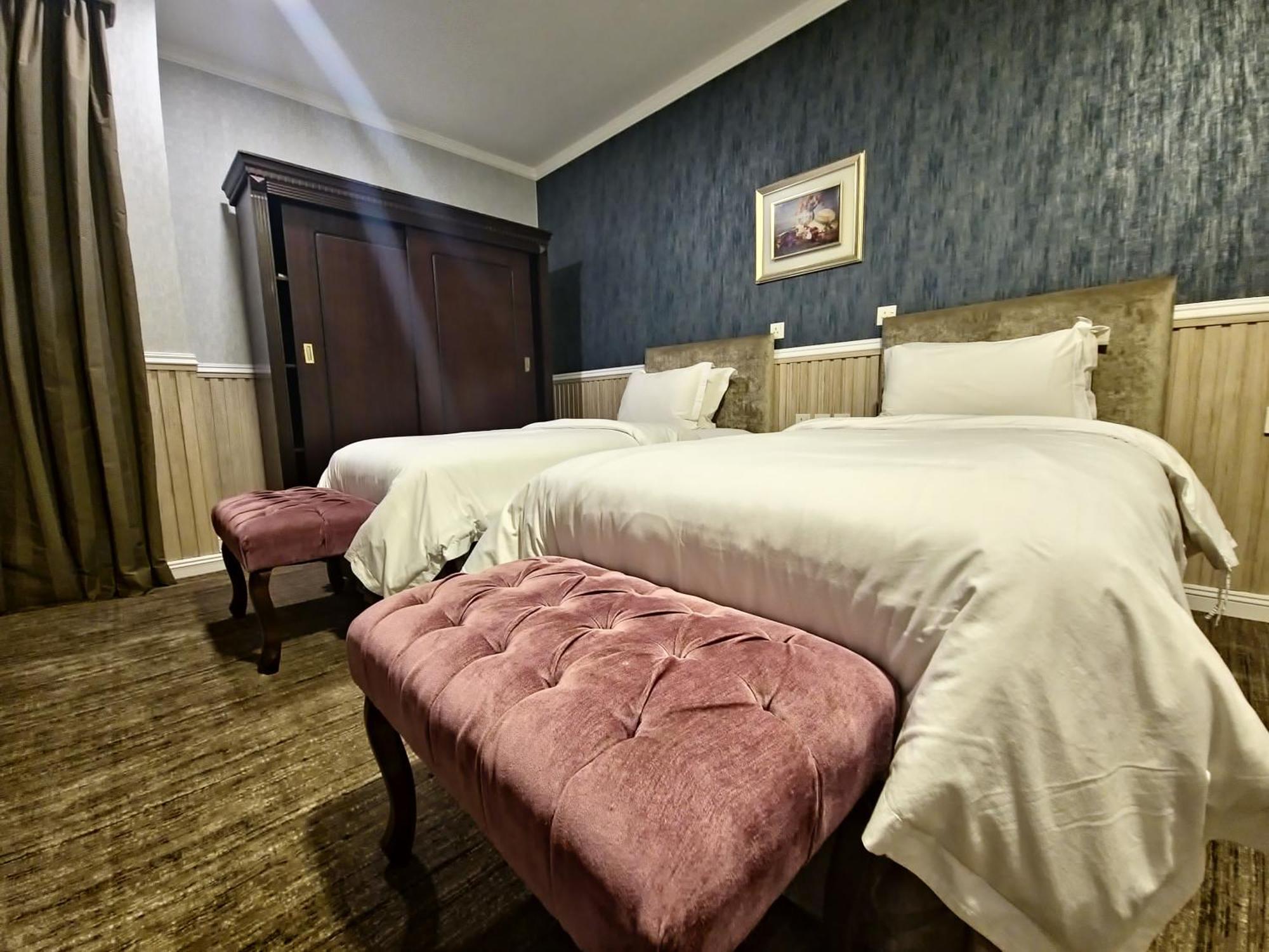 قصور الشرق للاجنحة الفندقية Qosor Al Sharq Appart hôtel