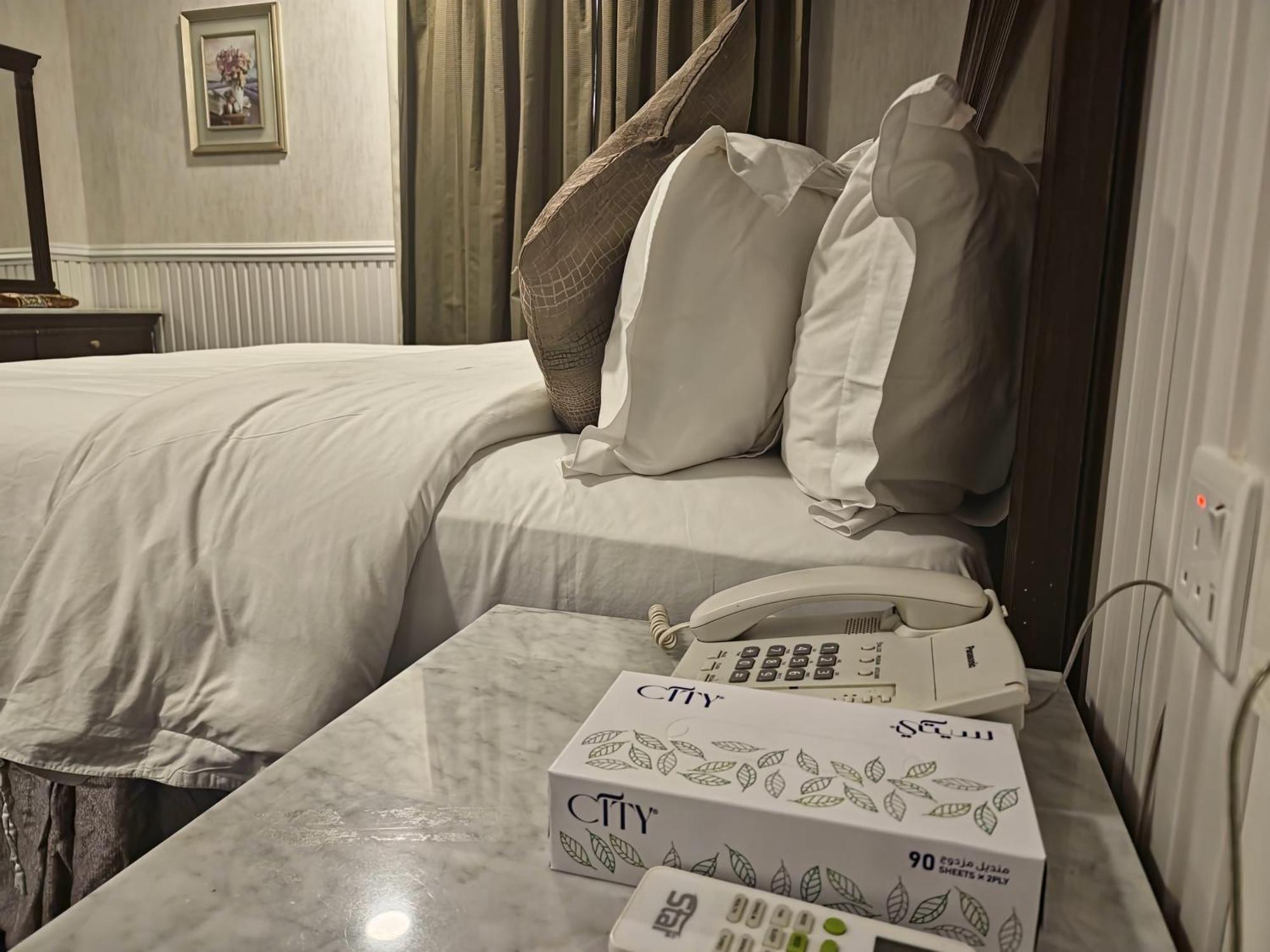 قصور الشرق للاجنحة الفندقية Qosor Al Sharq Appart hôtel