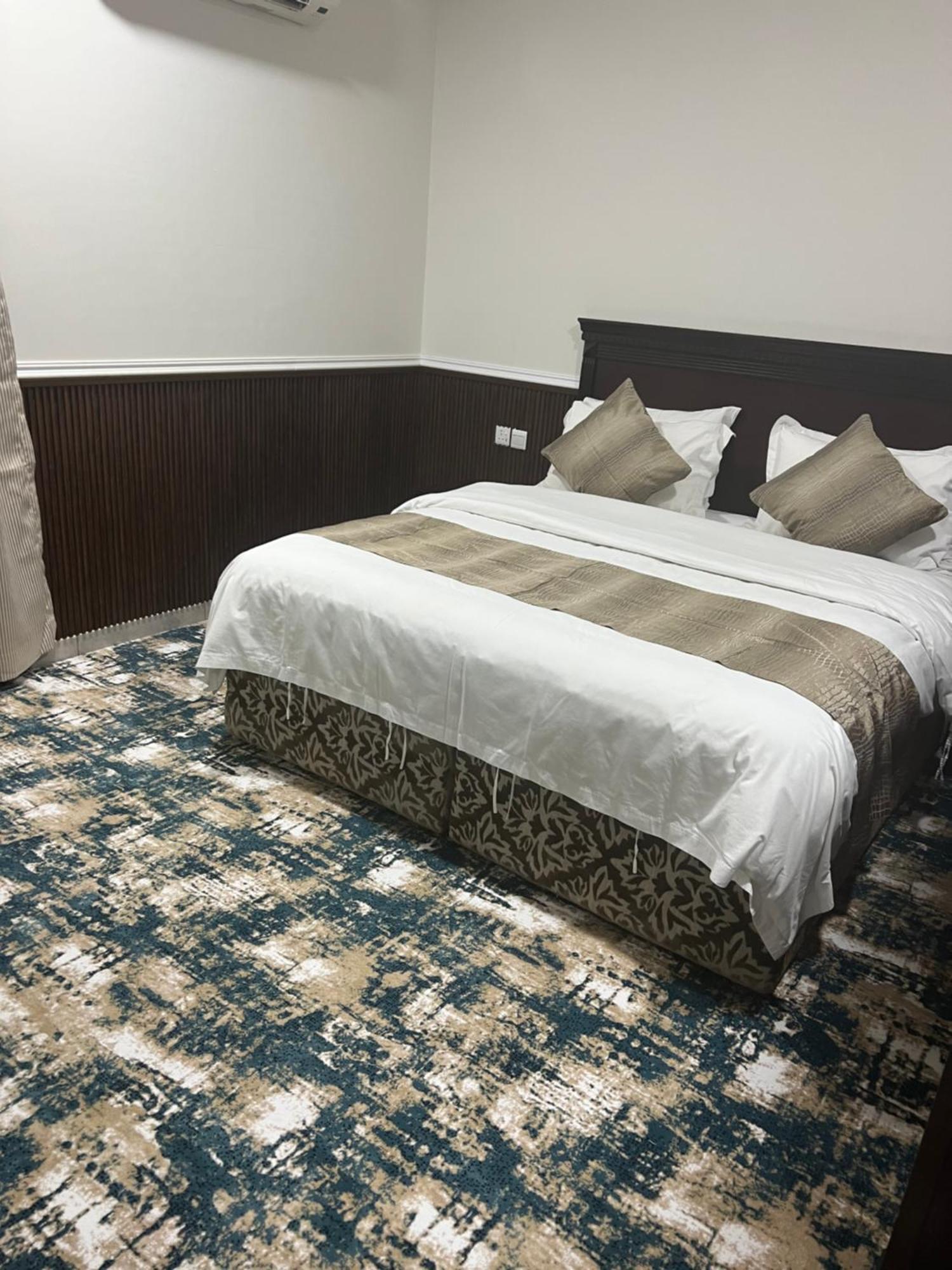 قصور الشرق للاجنحة الفندقية Qosor Al Sharq Appart hôtel Djeddah