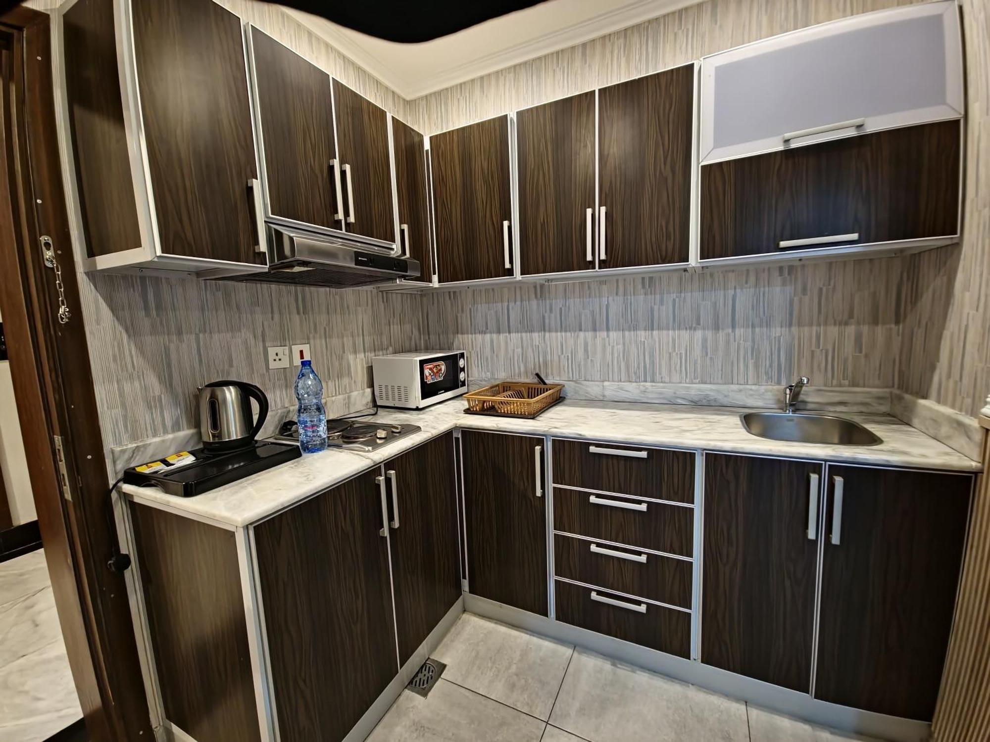 Appart hôtel قصور الشرق للاجنحة الفندقية Qosor Al Sharq Djeddah