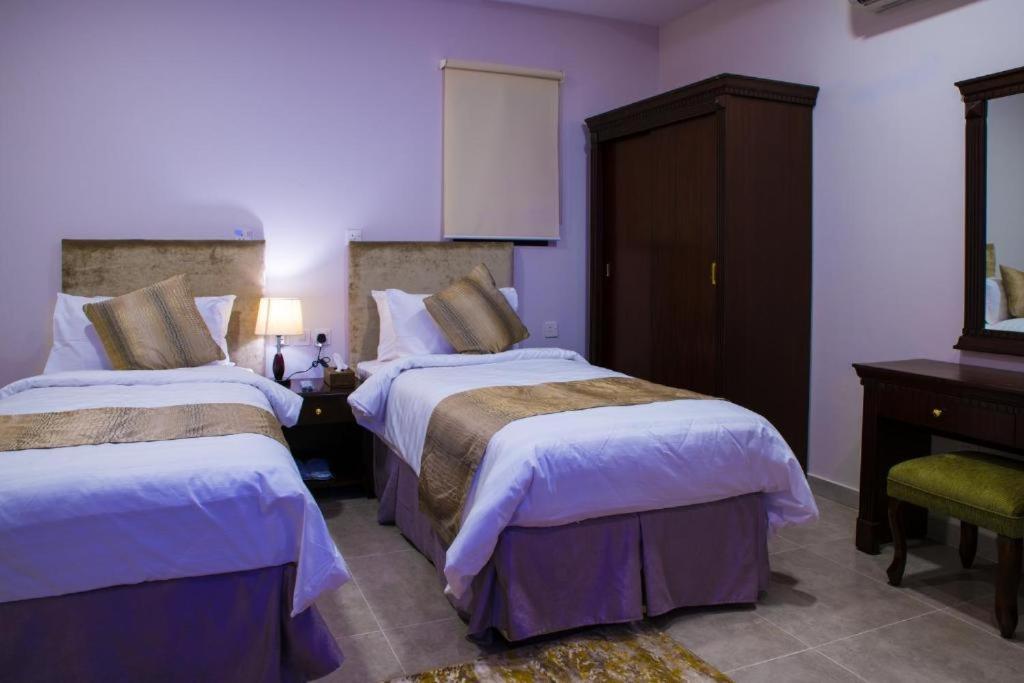 قصور الشرق للاجنحة الفندقية Qosor Al Sharq 3* Djeddah