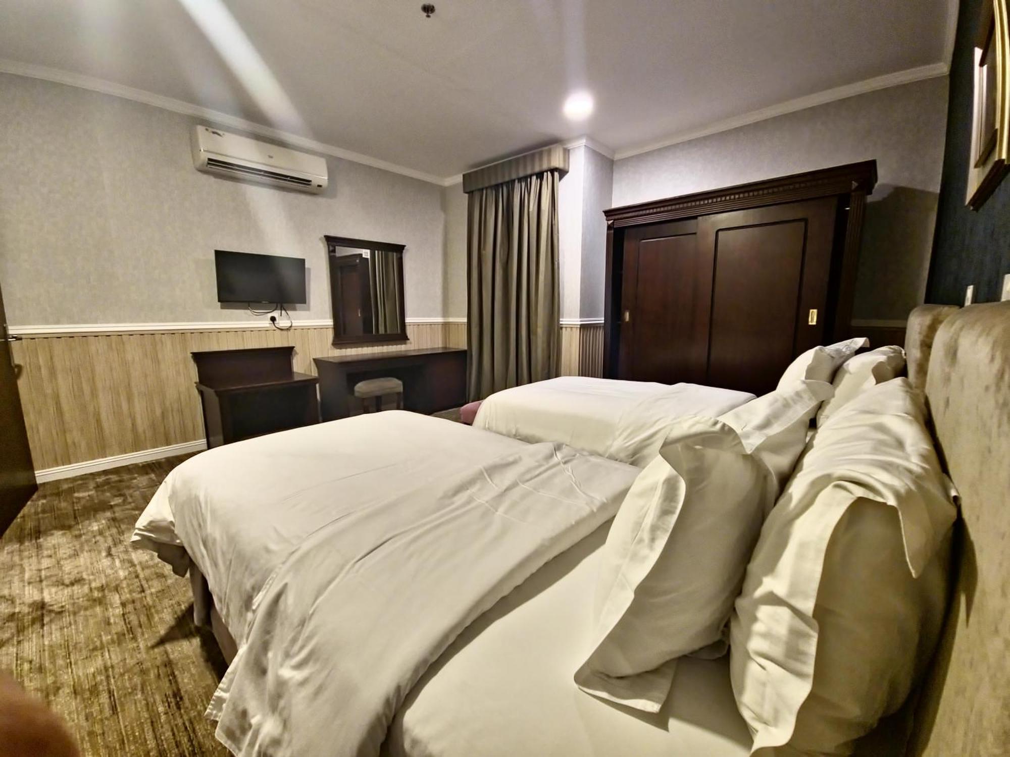 قصور الشرق للاجنحة الفندقية Qosor Al Sharq Jeddah