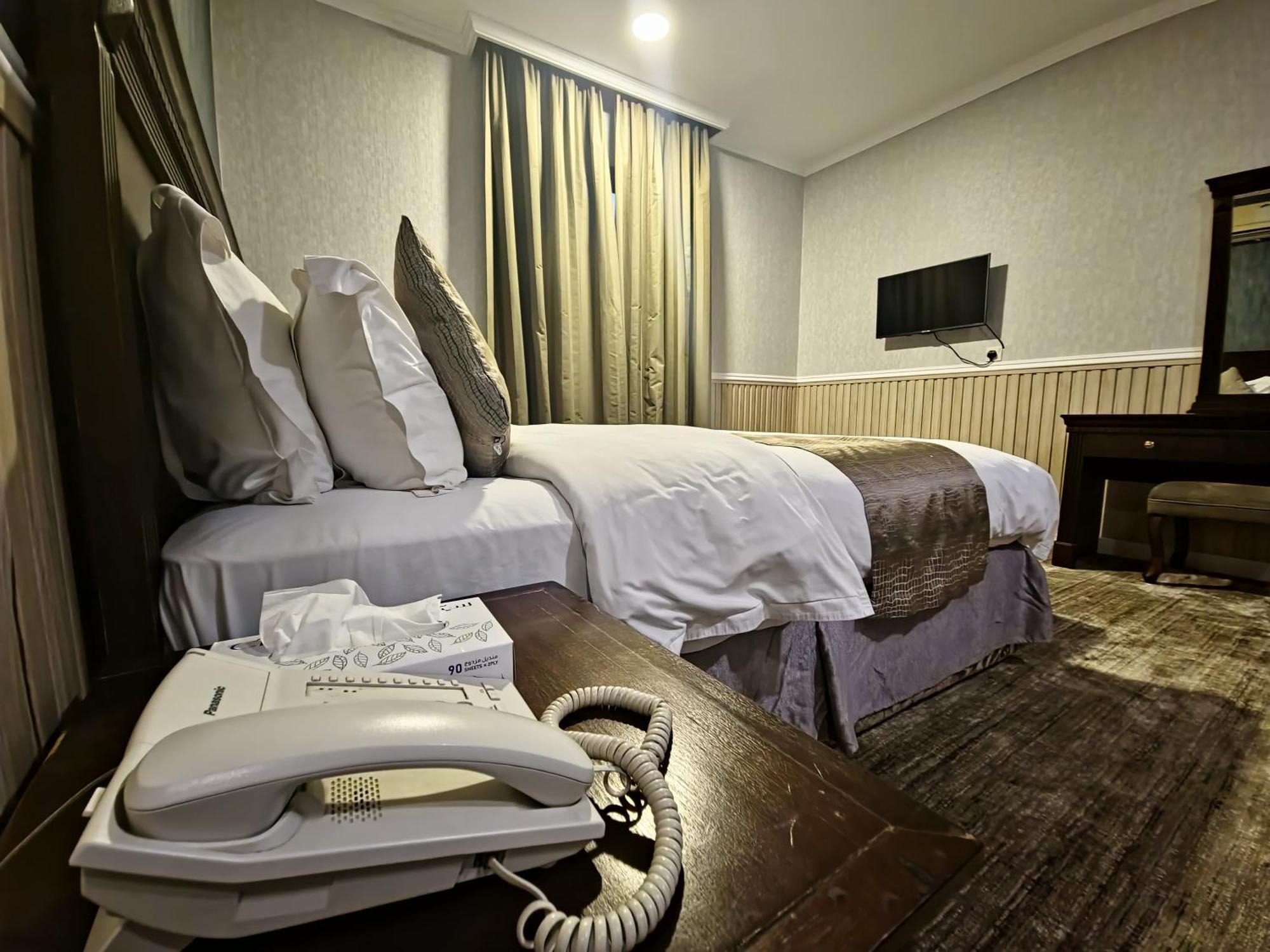 قصور الشرق للاجنحة الفندقية Qosor Al Sharq 3* Jeddah