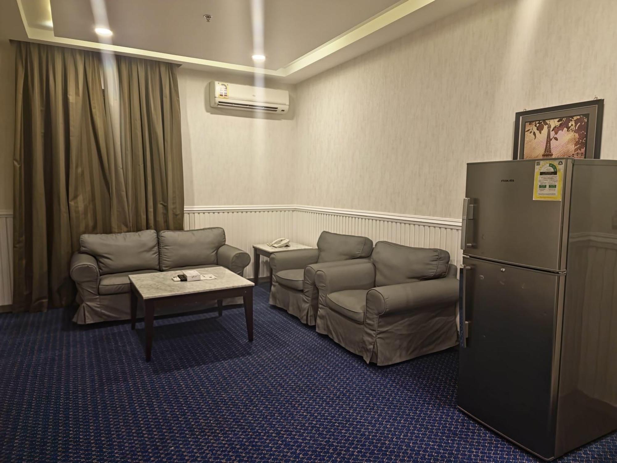 Aparthotel قصور الشرق للاجنحة الفندقية Qosor Al Sharq
