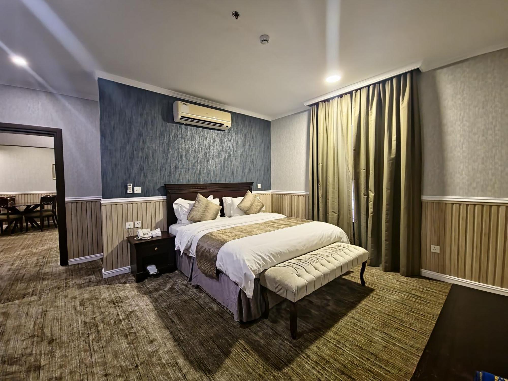 قصور الشرق للاجنحة الفندقية Qosor Al Sharq Aparthotel Jeddah