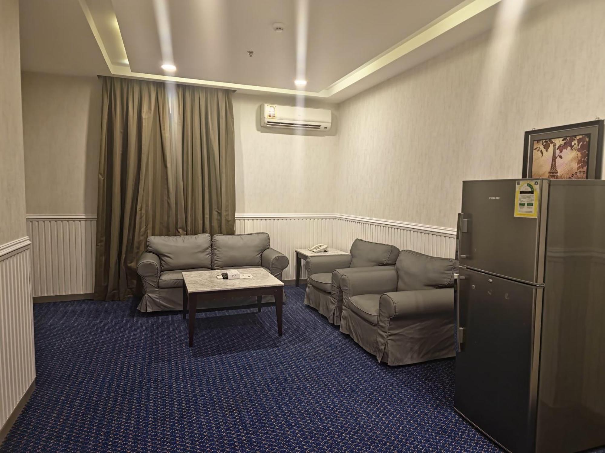Aparthotel قصور الشرق للاجنحة الفندقية Qosor Al Sharq Jeddah