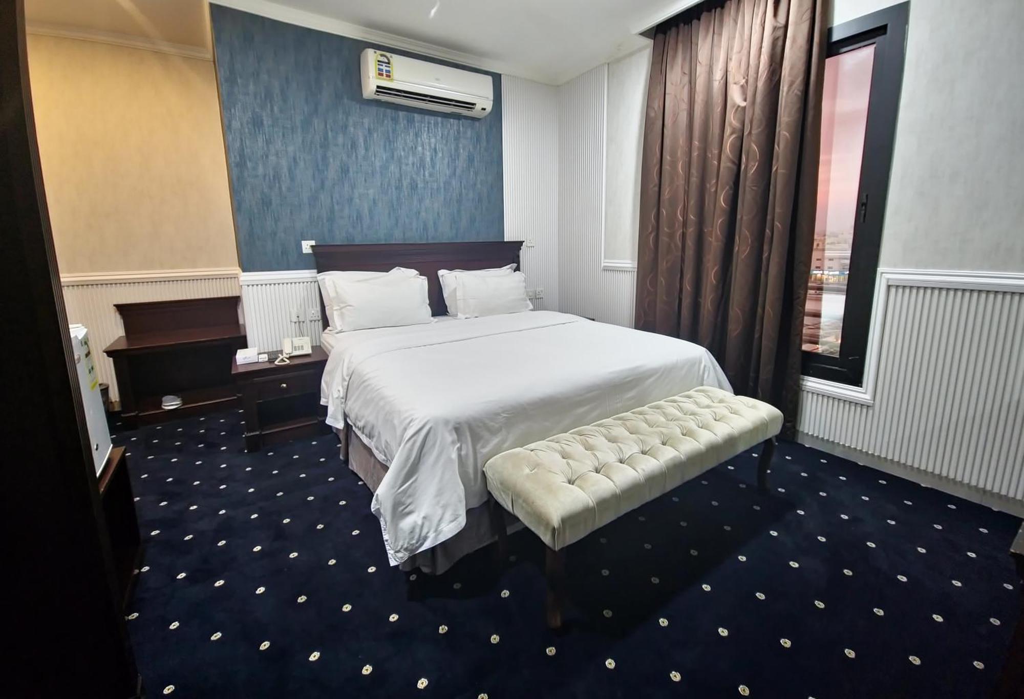 قصور الشرق للاجنحة الفندقية Qosor Al Sharq Aparthotel Jeddah